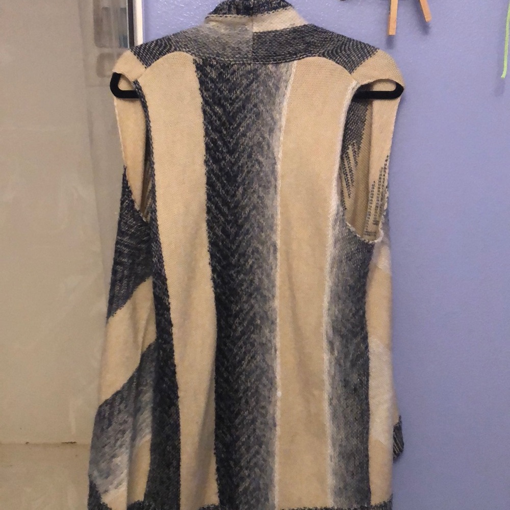 Anthropologie Sweater Vest - Picture 4 of 6